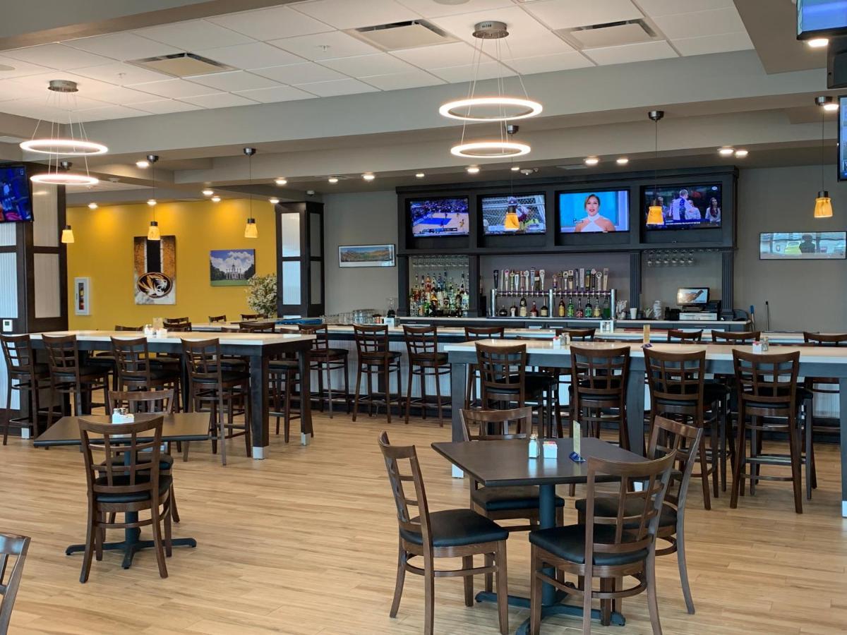 Holiday Inn & Suites - Jefferson City By Ihg Buitenkant foto