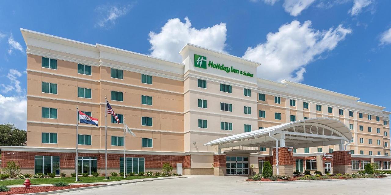 Holiday Inn & Suites - Jefferson City By Ihg Buitenkant foto