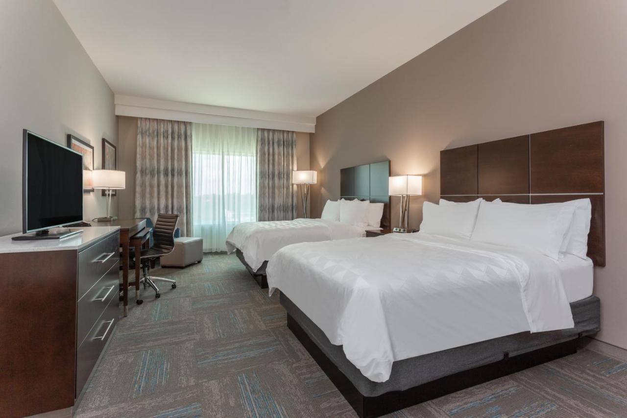 Holiday Inn & Suites - Jefferson City By Ihg Buitenkant foto